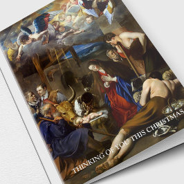 Bereavement Ntivity Sympathy Jul Helgkort