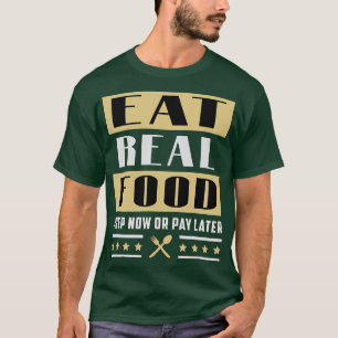Beredning av Cans Survival Food T Shirt