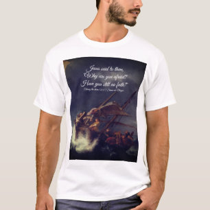 Beredning av havet t shirt