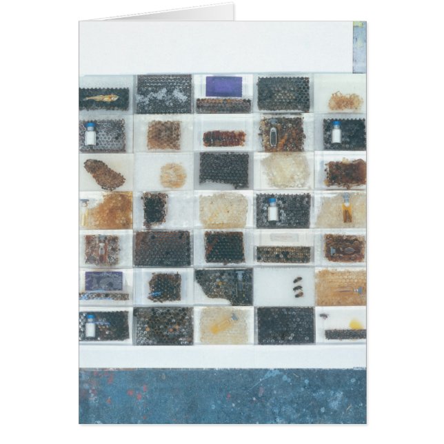 Berehartsgjutelse Hälsningskort (Framsidan)