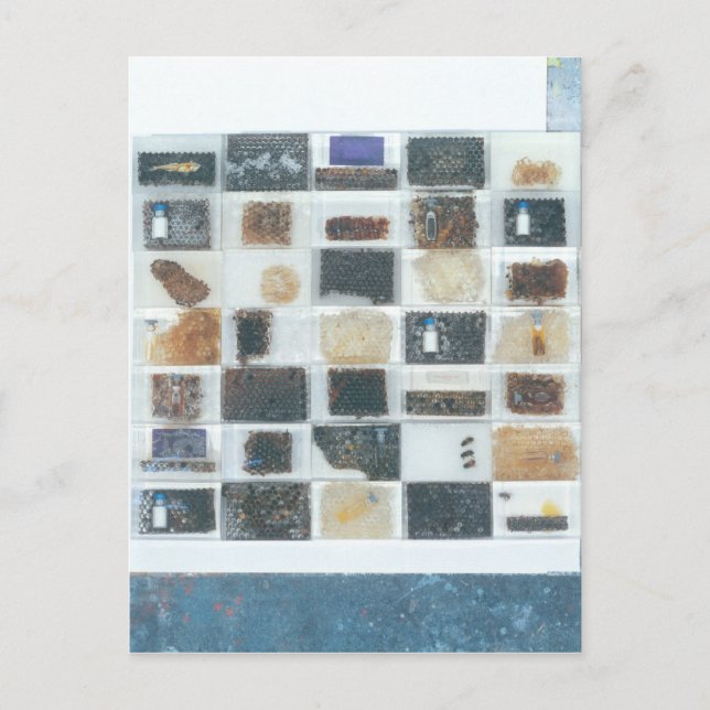 Berehartsgjutelse Vykort (Framsida)