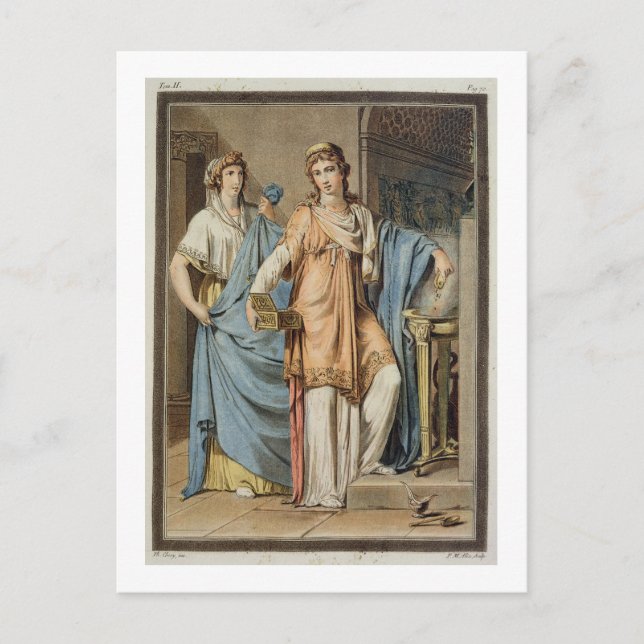 Berenice, berenice, berenice, f vykort (Framsida)