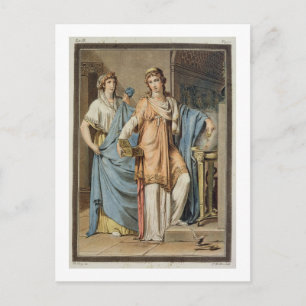 Berenice, berenice, berenice, f vykort
