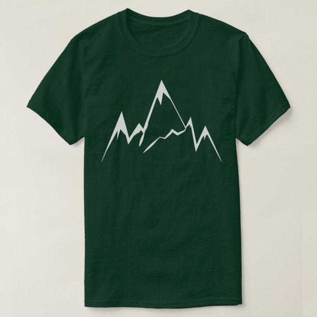 Berg 46 t shirt (Design framsida)
