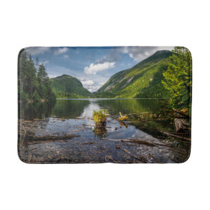 Berg Adirondack High Peaks, New York Badrumsmatta