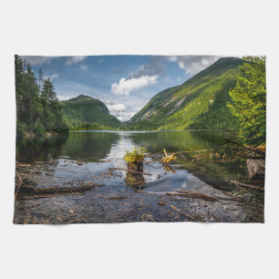 Berg Adirondack High Peaks, New York Kökshandduk