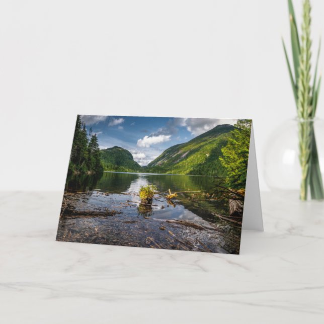 Berg | Adirondack High Peaks, New York Kort (Framsida)