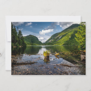 Berg Adirondack High Peaks, New York Tack Kort