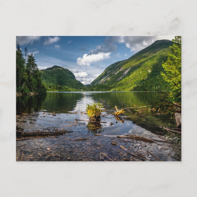 Berg | Adirondack High Peaks, New York Vykort (Framsida)