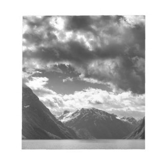 Berg Anteckningsblock