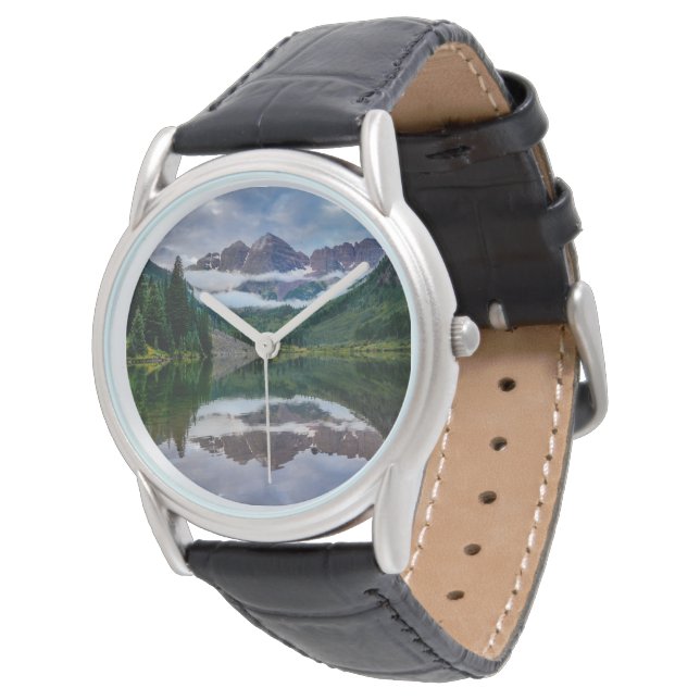 Berg | Aspen Colorado Armbandsur (Vinklad)