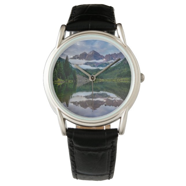 Berg | Aspen Colorado Armbandsur (Framsida)