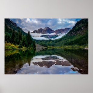 Berg Aspen Colorado Poster