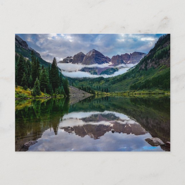 Berg | Aspen Colorado Vykort (Framsida)