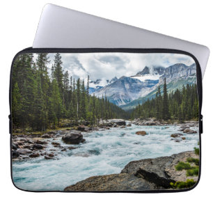 Berg Banff National Park Alberta, Kanada Laptop Fodral