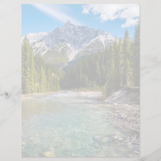 Berg | Banff National Park, Canadian Rockies (Framsida)