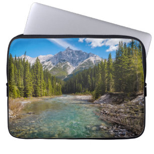Berg Banff National Park, Canadian Rockies Laptop Fodral