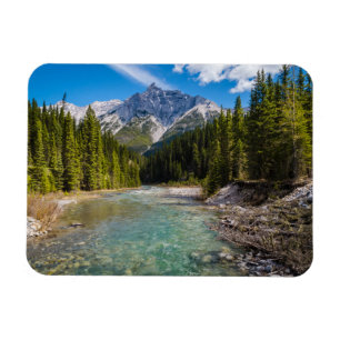 Berg Banff National Park, Canadian Rockies Magnet