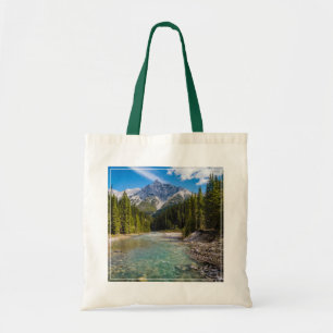 Berg Banff National Park, Canadian Rockies Tygkasse