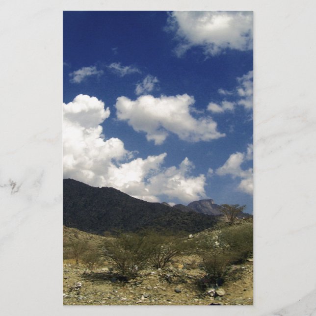 Berg Brevpapper (Framsida)