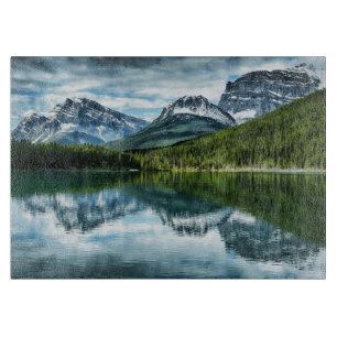 Berg Canadian Rockies, Alberta Kanada