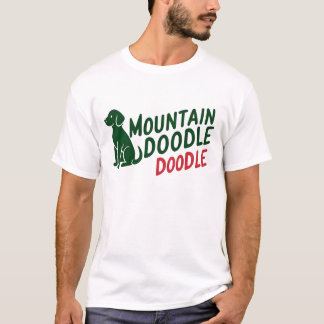 Berg Doodle Hundälskare Tröja för Husdjursägare