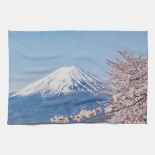 Berg Fuji Tokyo, Japan Kökshandduk