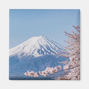 Berg Fuji Tokyo, Japan Magnet