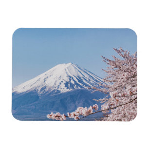 Berg Fuji Tokyo, Japan Magnet