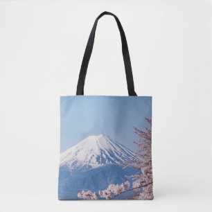 Berg Fuji Tokyo, Japan Tygkasse