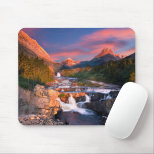 Berg Glacier National Park Montana Musmatta