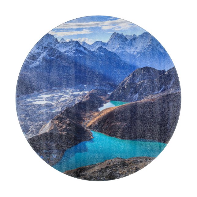 Berg | Himalaybergen, Peru (Framsidan)