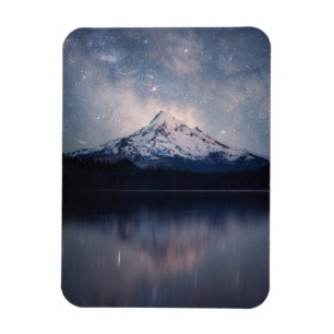 Berg Huva Portland, Oregon Magnet