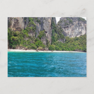 Berg i Phuket Vykort