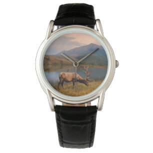 Berg Jacques Mountain Range Alberta Kanada Armbandsur