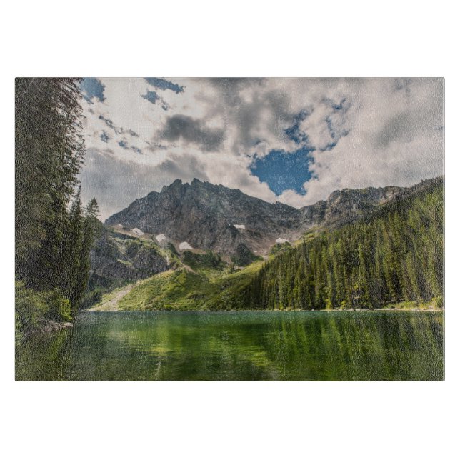 Berg | Kabinettsberg, Montana (Framsidan)