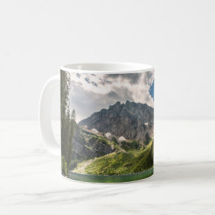 Berg Kabinettsberg, Montana Kaffemugg