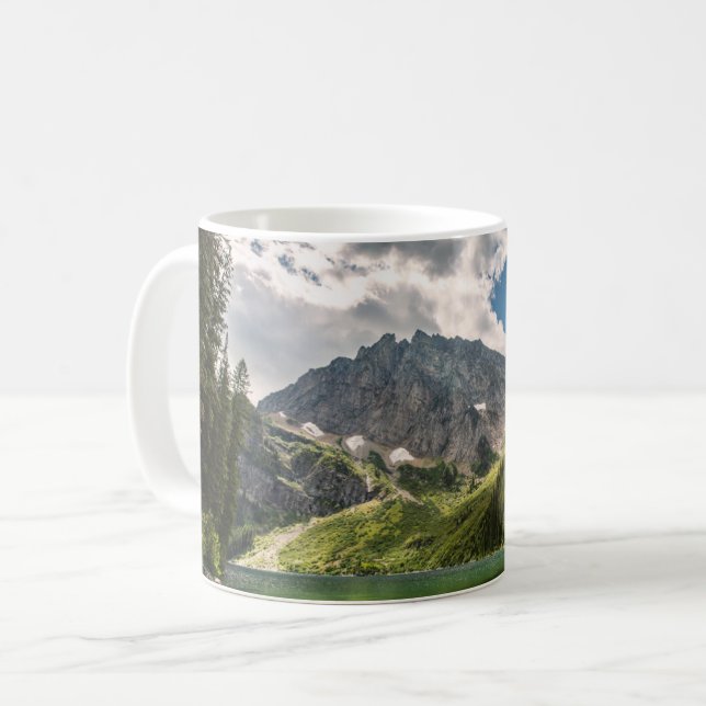 Berg | Kabinettsberg, Montana Kaffemugg (Framsida vänster)