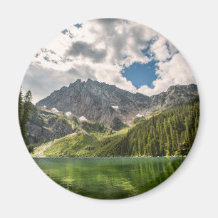 Berg Kabinettsberg, Montana Magnet