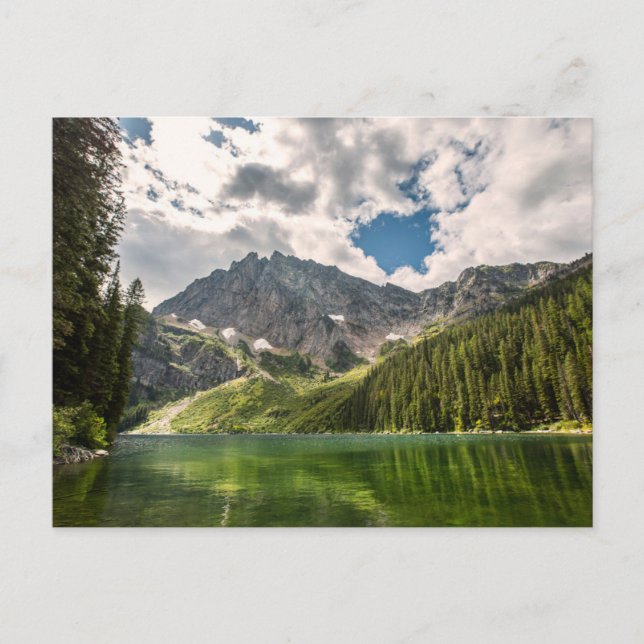 Berg | Kabinettsberg, Montana Vykort (Framsida)