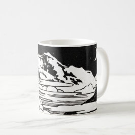 Berg Kaffemugg
