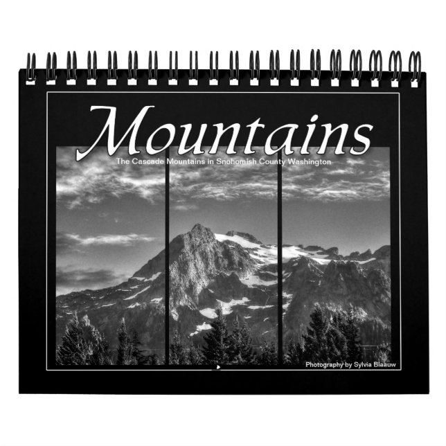 Berg Kalender (Omslag)