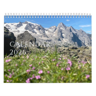 Berg Kalender