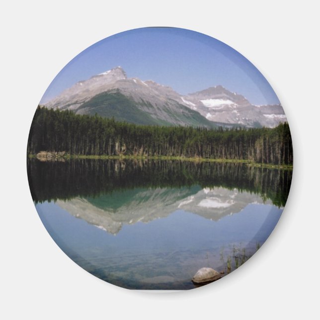 Berg Magnet (Framsidan)