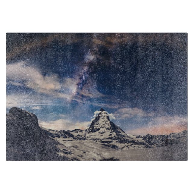 Berg | Matterhorn Zermatt Schweiz (Framsidan)