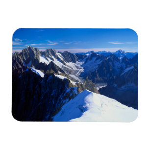 Berg Mont Blanc, EU-Alpernor Magnet
