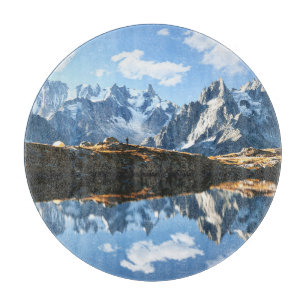 Berg Mont Blanc Massif, Frankrike