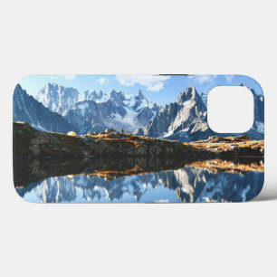Berg Mont Blanc Massif, Frankrike