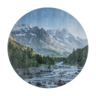 Berg Mont Blanc Massif, Italien