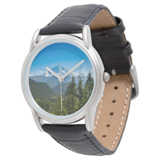 Berg | Mt. Huva Oregon Armbandsur (Vinklad)